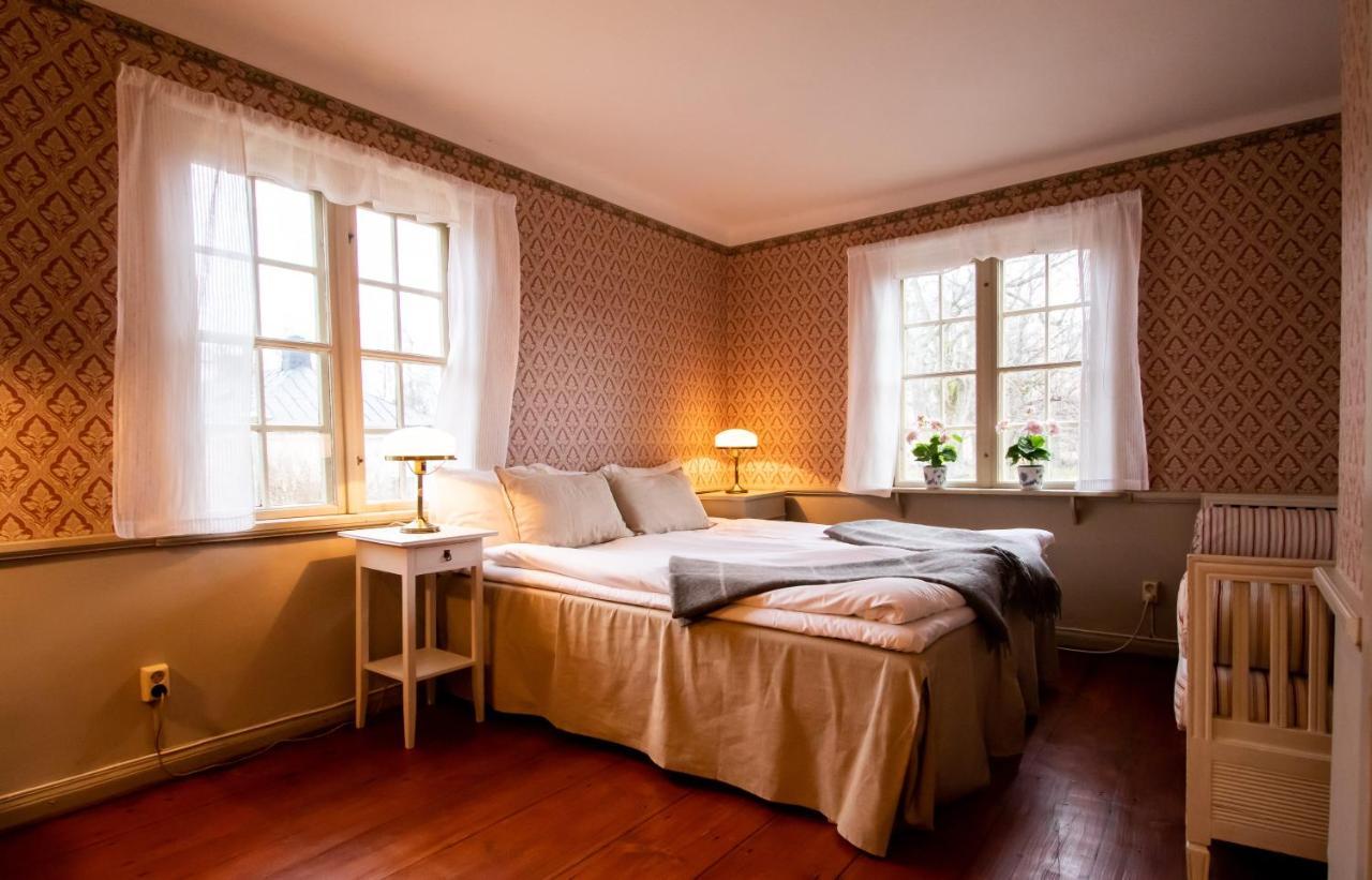 Hotell Dahlstroemska Garden 바드스테나 외부 사진