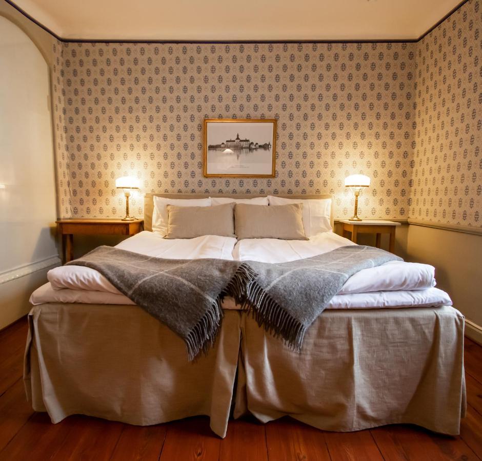 Hotell Dahlstroemska Garden 바드스테나 외부 사진