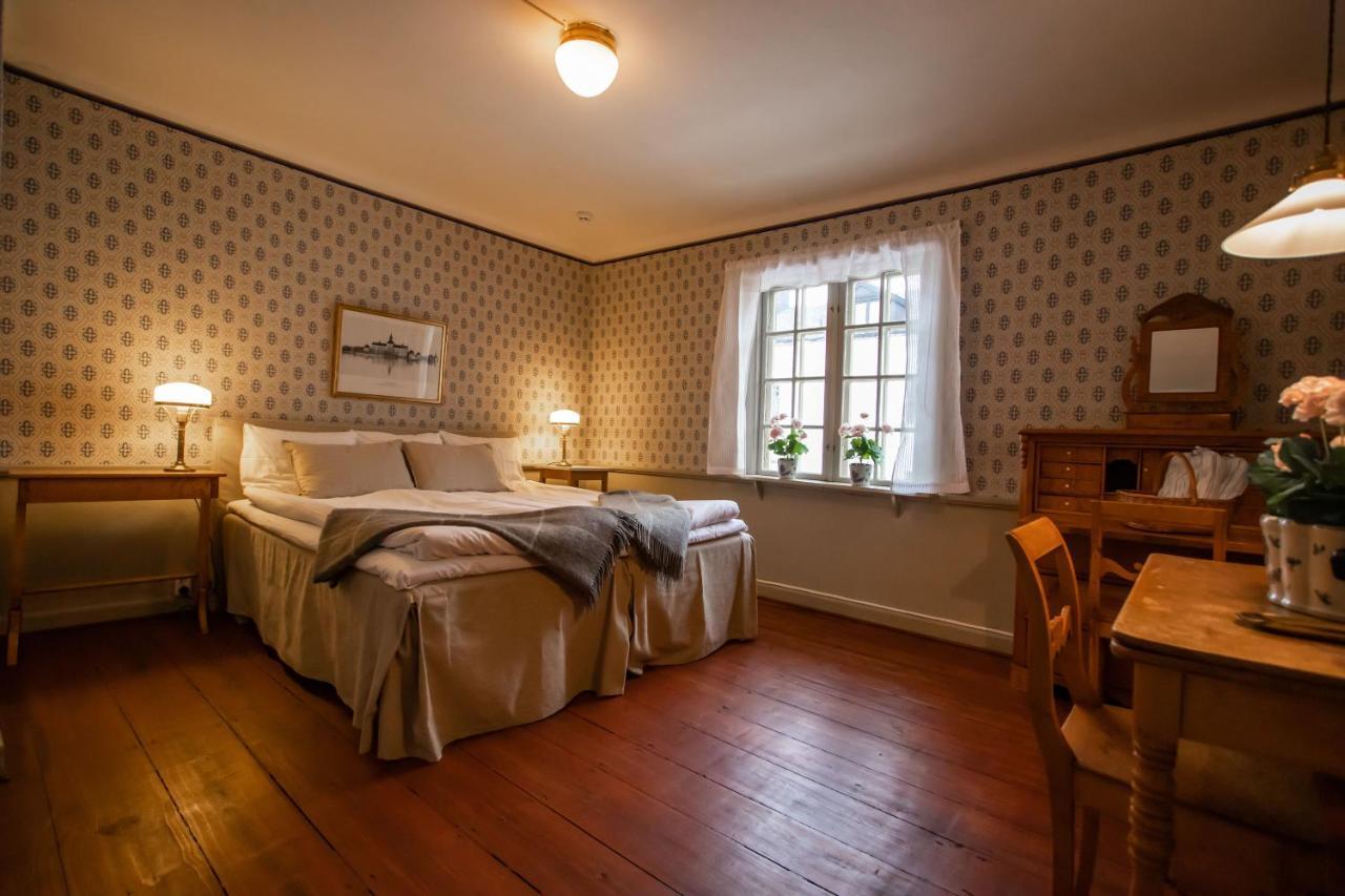 Hotell Dahlstroemska Garden 바드스테나 외부 사진