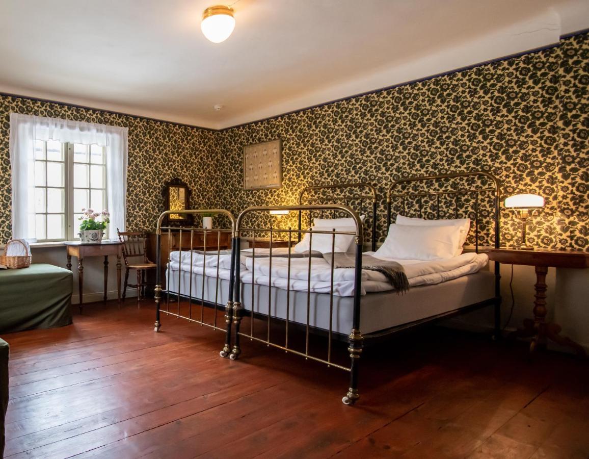 Hotell Dahlstroemska Garden 바드스테나 외부 사진