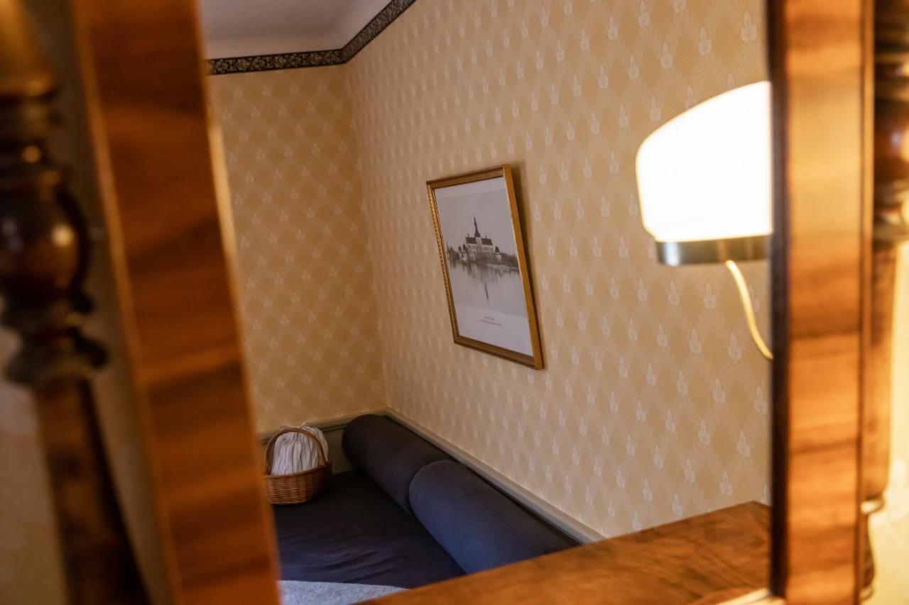 Hotell Dahlstroemska Garden 바드스테나 외부 사진