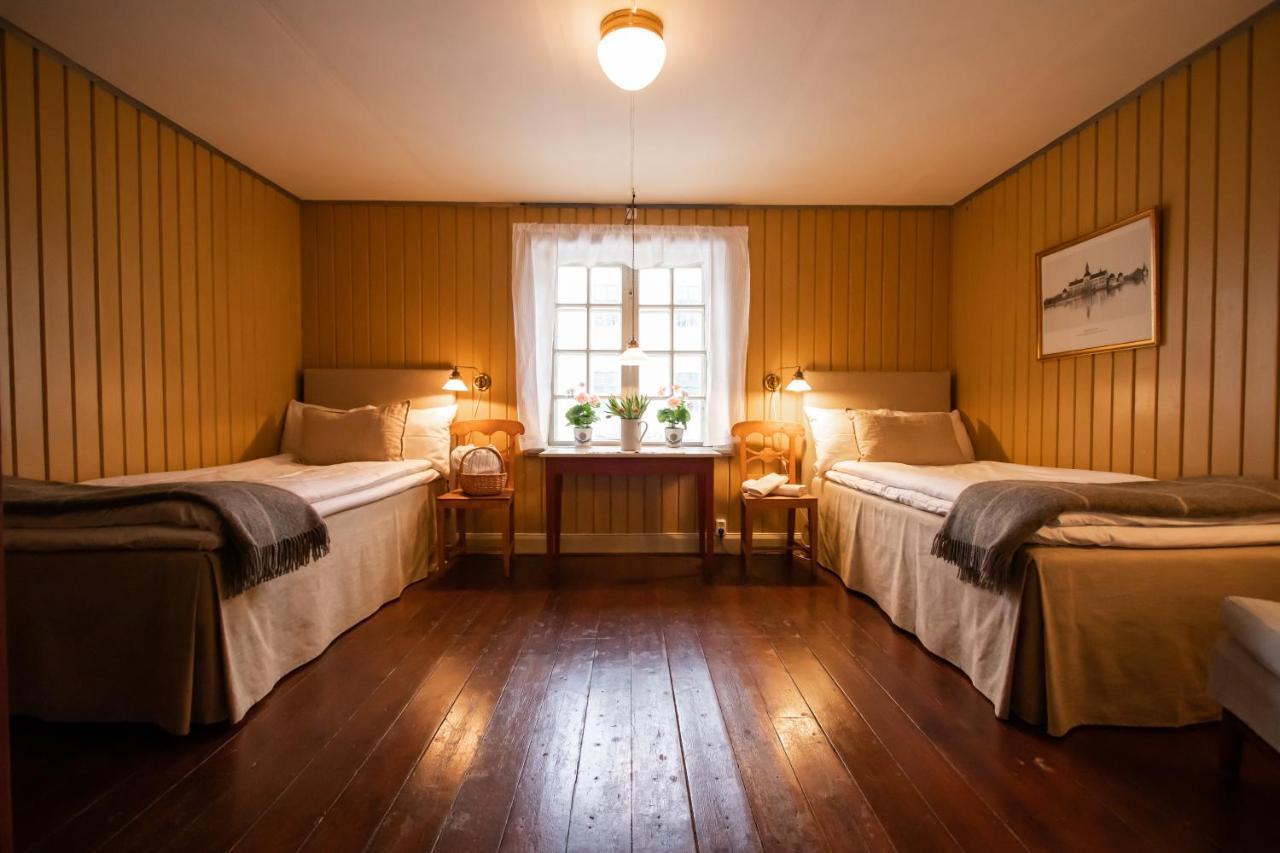 Hotell Dahlstroemska Garden 바드스테나 외부 사진