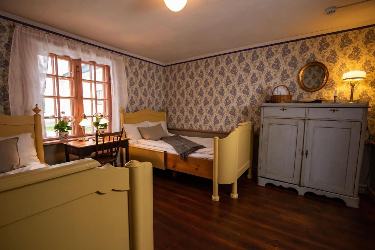 Hotell Dahlstroemska Garden 바드스테나 외부 사진