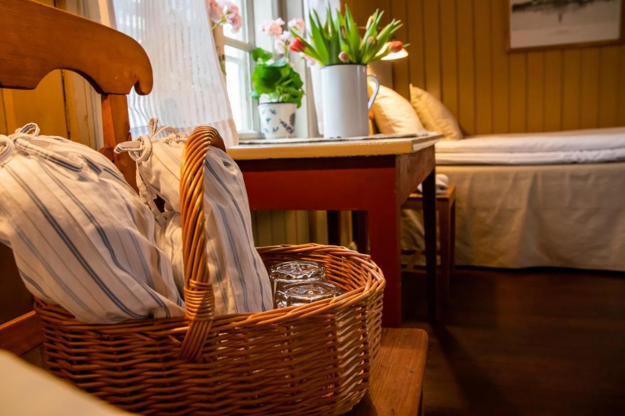 Hotell Dahlstroemska Garden 바드스테나 외부 사진