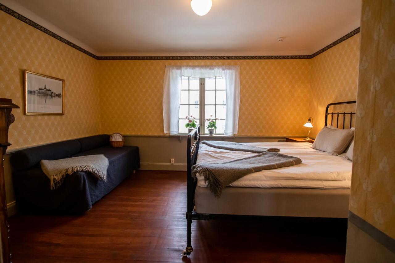 Hotell Dahlstroemska Garden 바드스테나 외부 사진