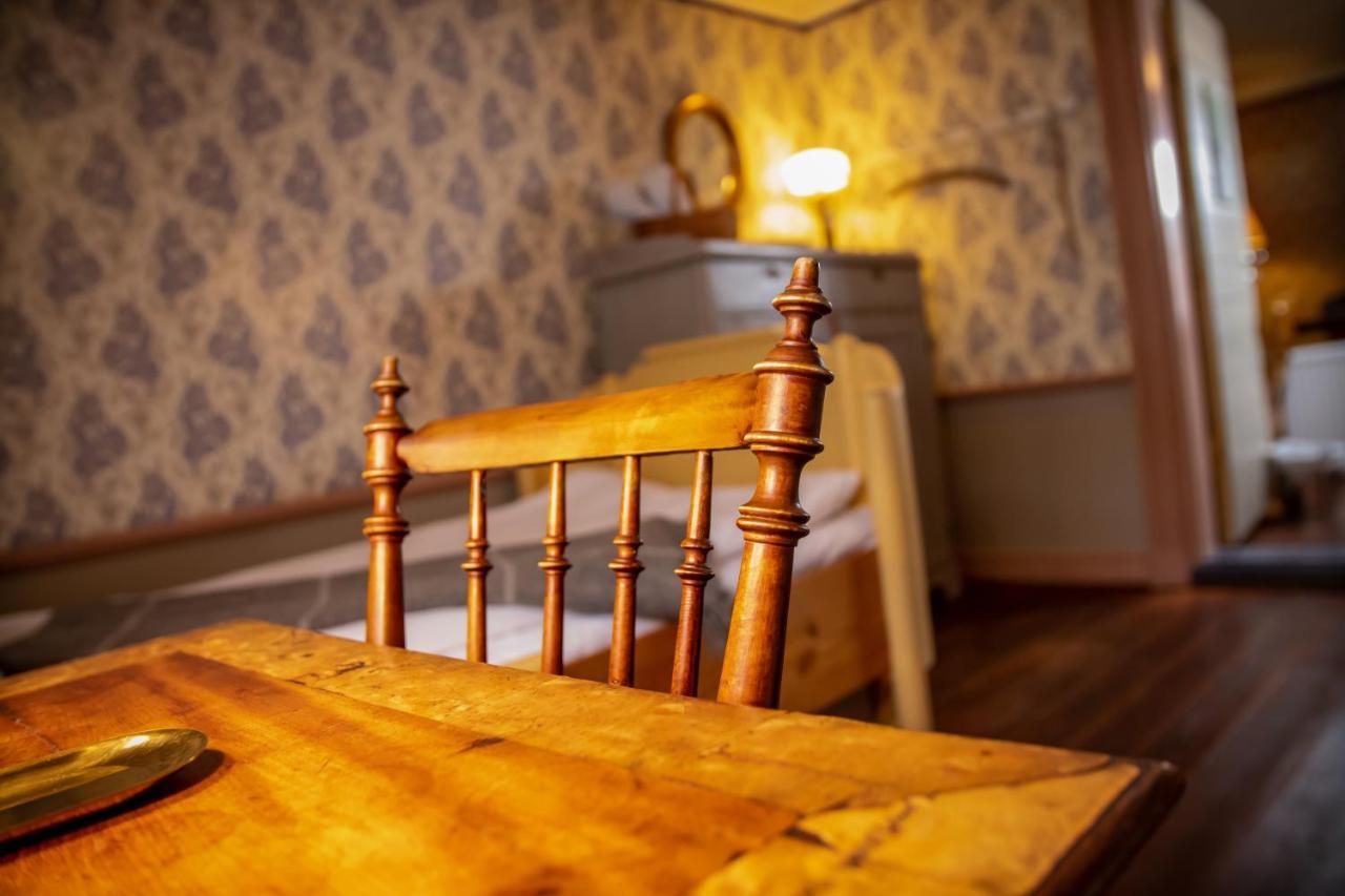 Hotell Dahlstroemska Garden 바드스테나 외부 사진
