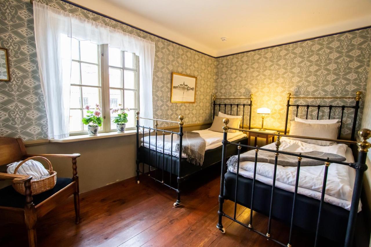 Hotell Dahlstroemska Garden 바드스테나 외부 사진