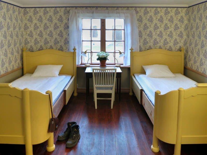 Hotell Dahlstroemska Garden 바드스테나 외부 사진