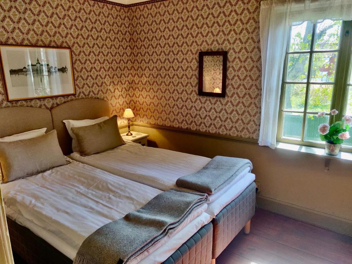 Hotell Dahlstroemska Garden 바드스테나 외부 사진