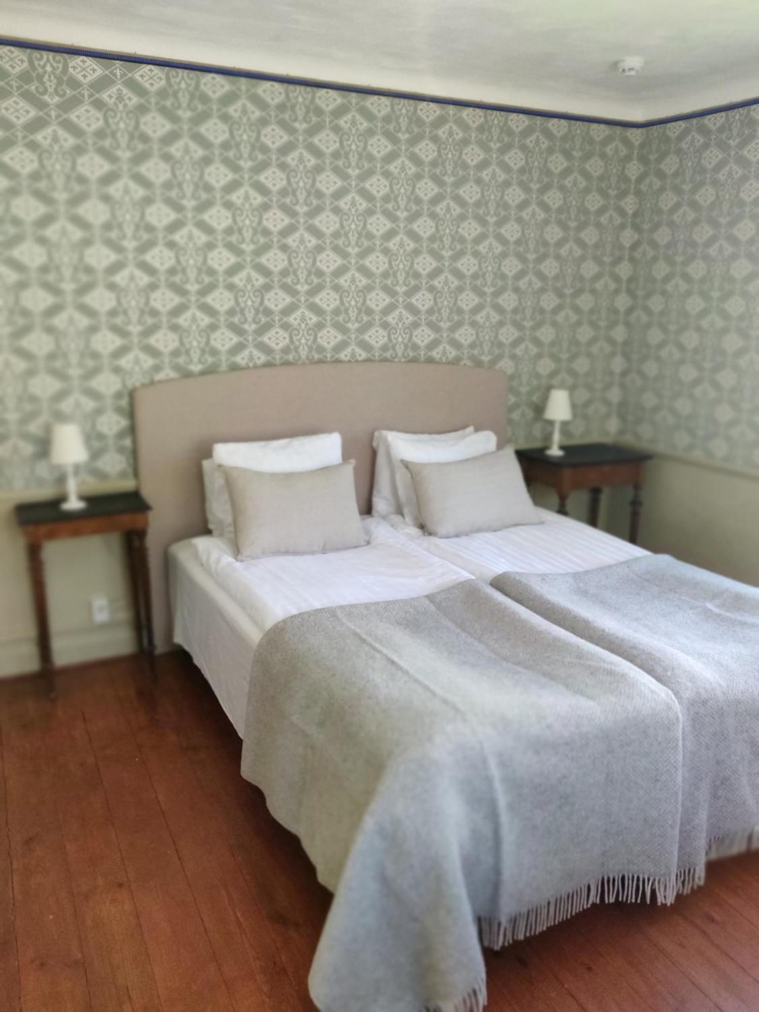 Hotell Dahlstroemska Garden 바드스테나 외부 사진