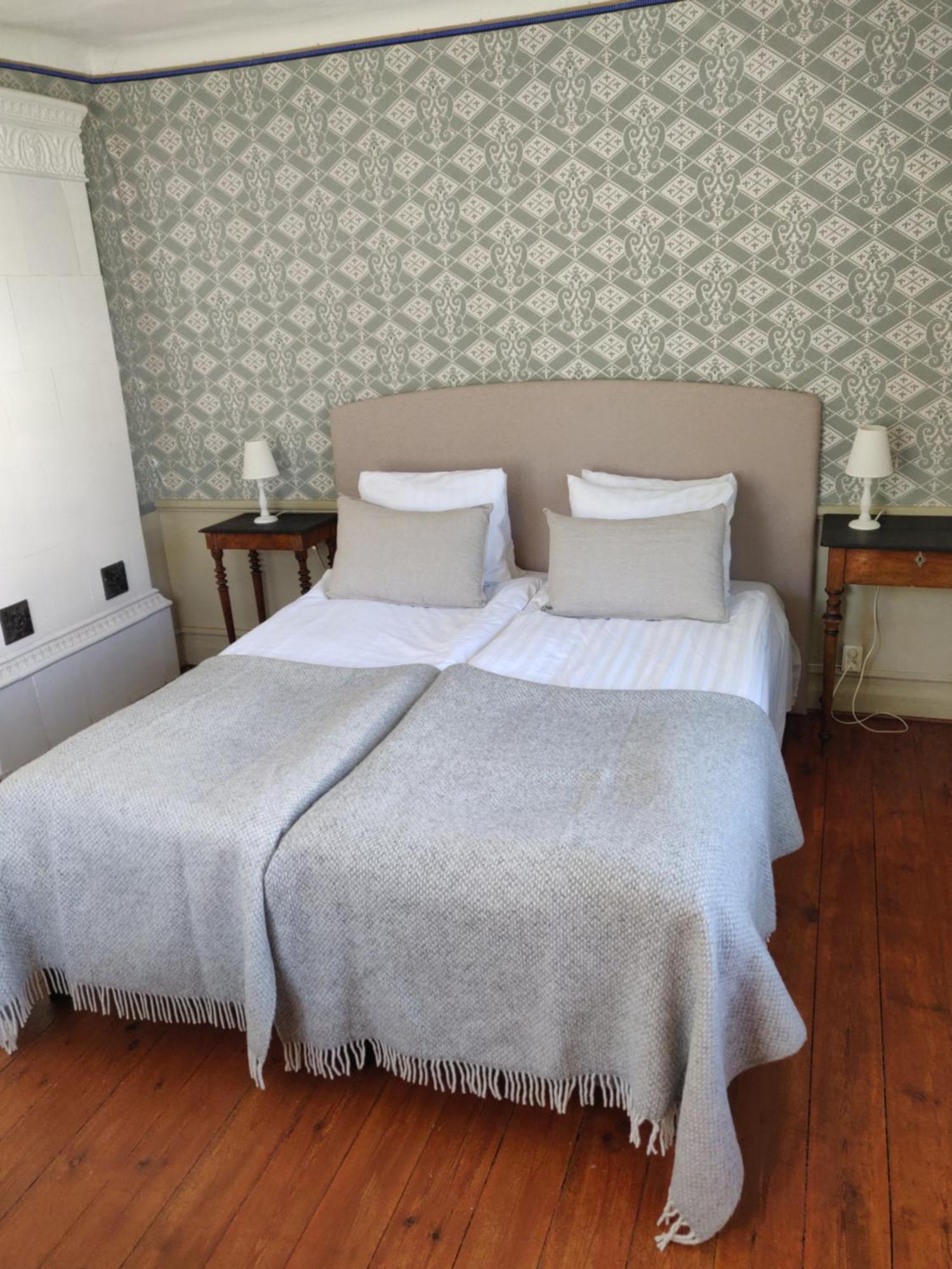 Hotell Dahlstroemska Garden 바드스테나 외부 사진
