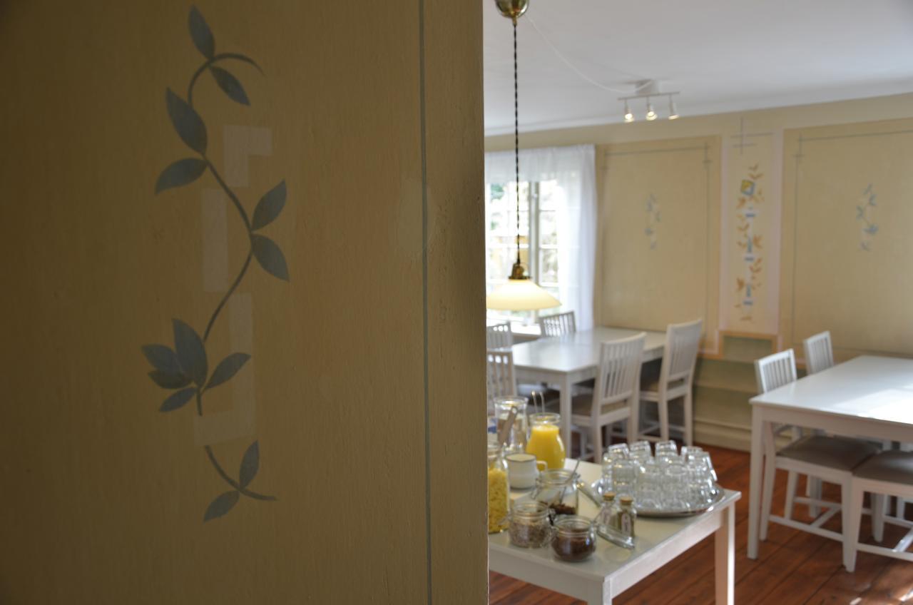 Hotell Dahlstroemska Garden 바드스테나 외부 사진